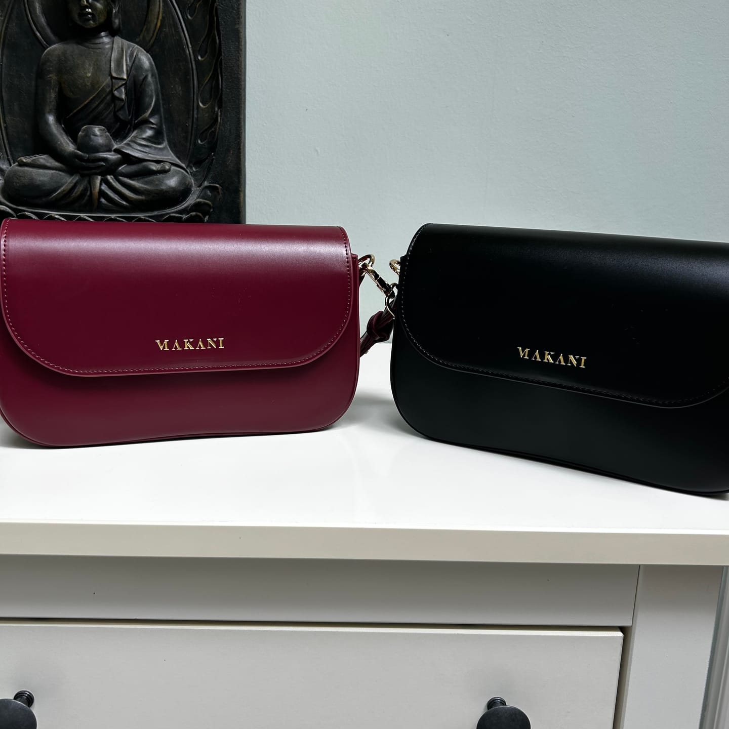 Customer photo review of CHLOIE - BLACK