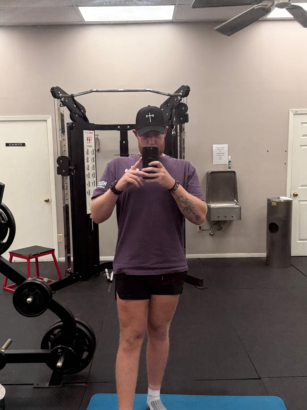 Customer photo review of Trucker Hat