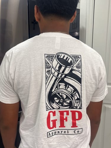 Customer photo review of TURBO TEE