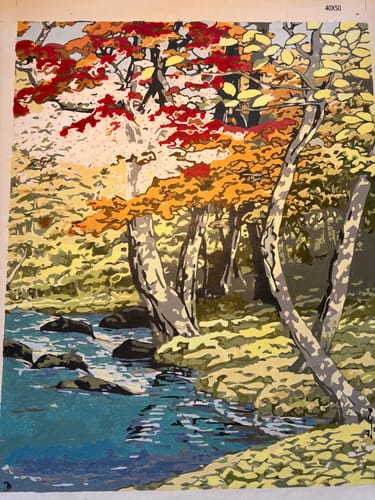 Customer photo review of Autumn at Oirase