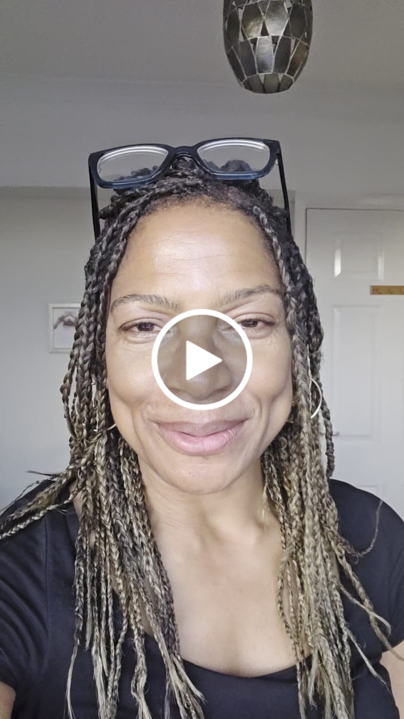Customer video review of Bby Powder Concentrated Perfume Oil