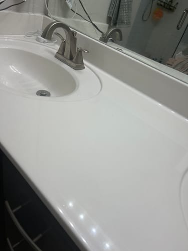 Customer photo review of Bathroom Concentrate 4x