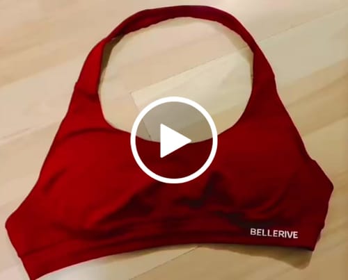 Customer video review of La Bellerive - Brassière