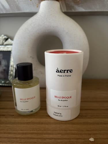 Customer photo review of Belle Époque