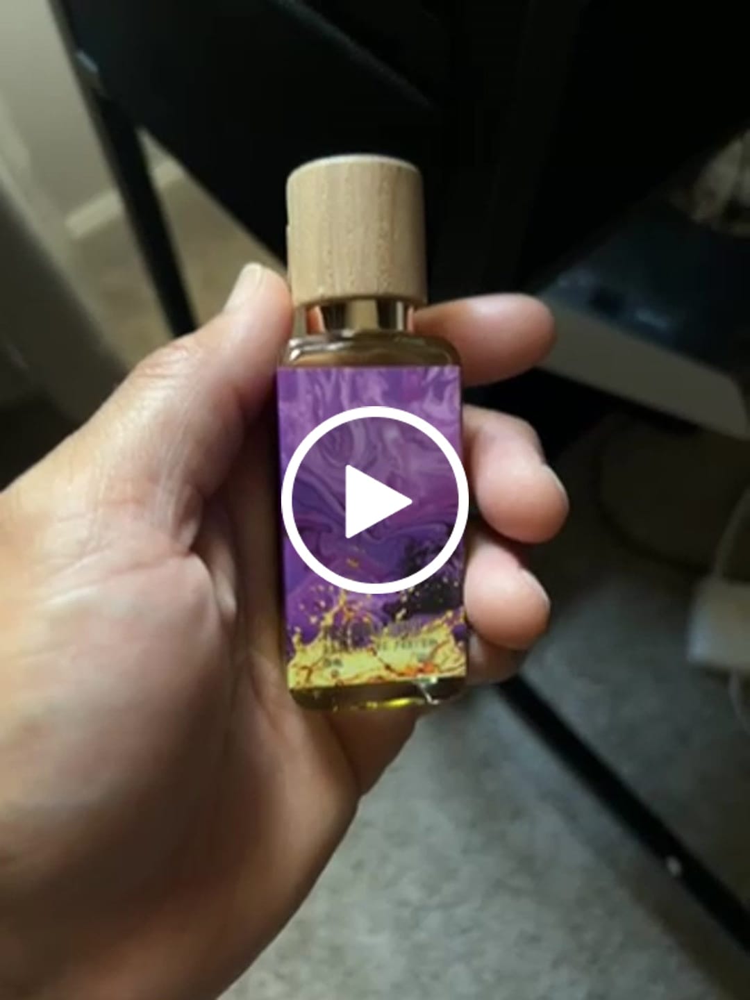 Customer video review of Poseidon’s Desire II