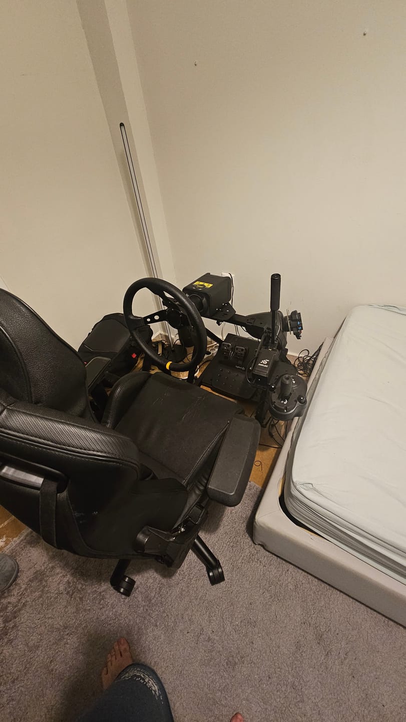 Customer photo review of DD-X Wheel Stand