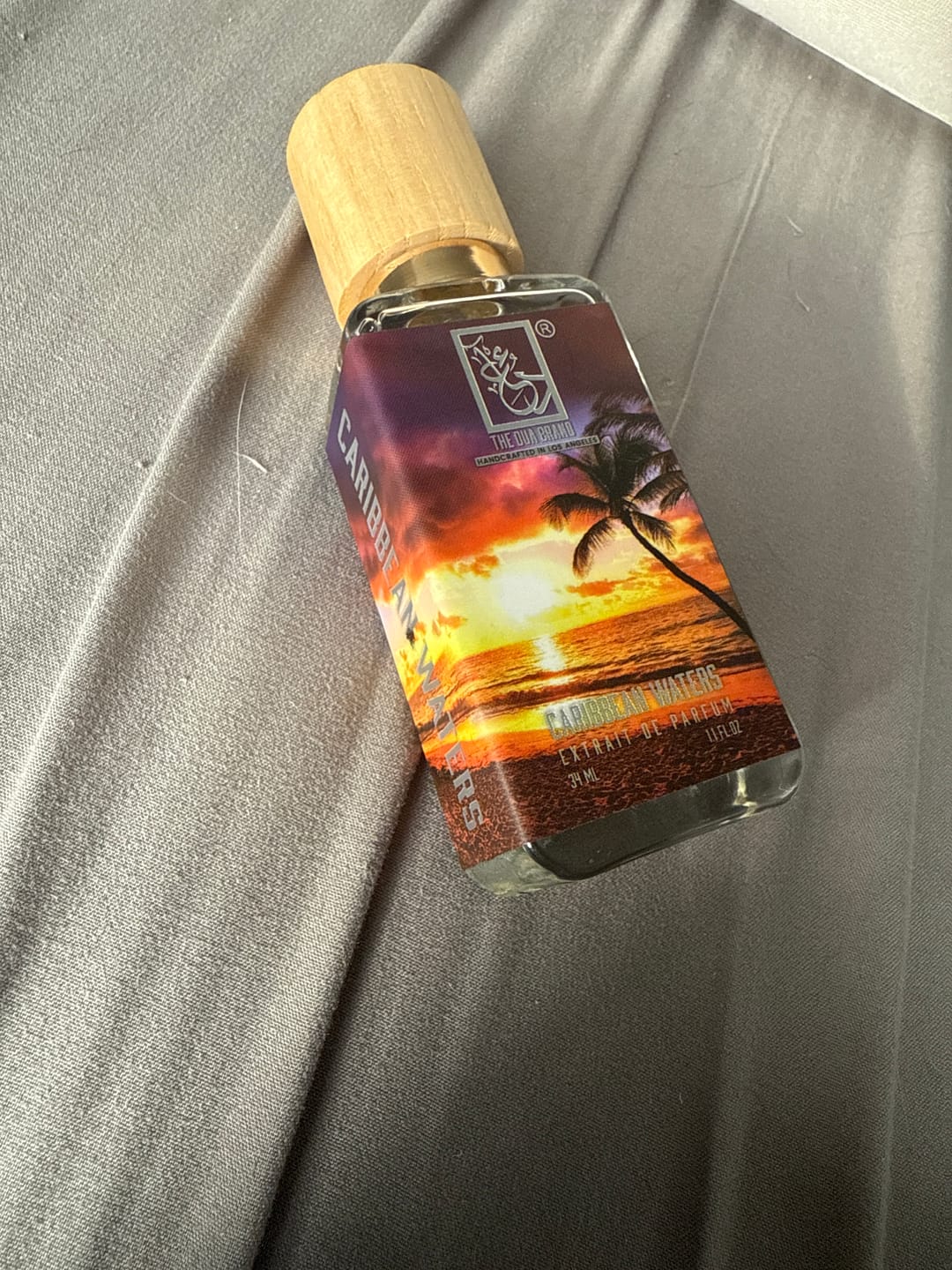 Customer photo review of Caribbean Waters