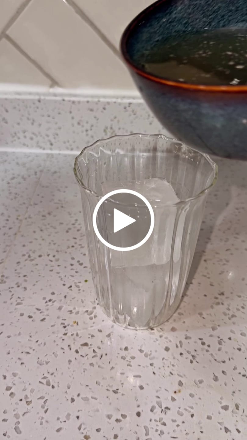Customer video review of Emerald Emperor - Royal Ceremonial Matcha
