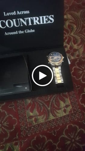 Customer video review of Diesel