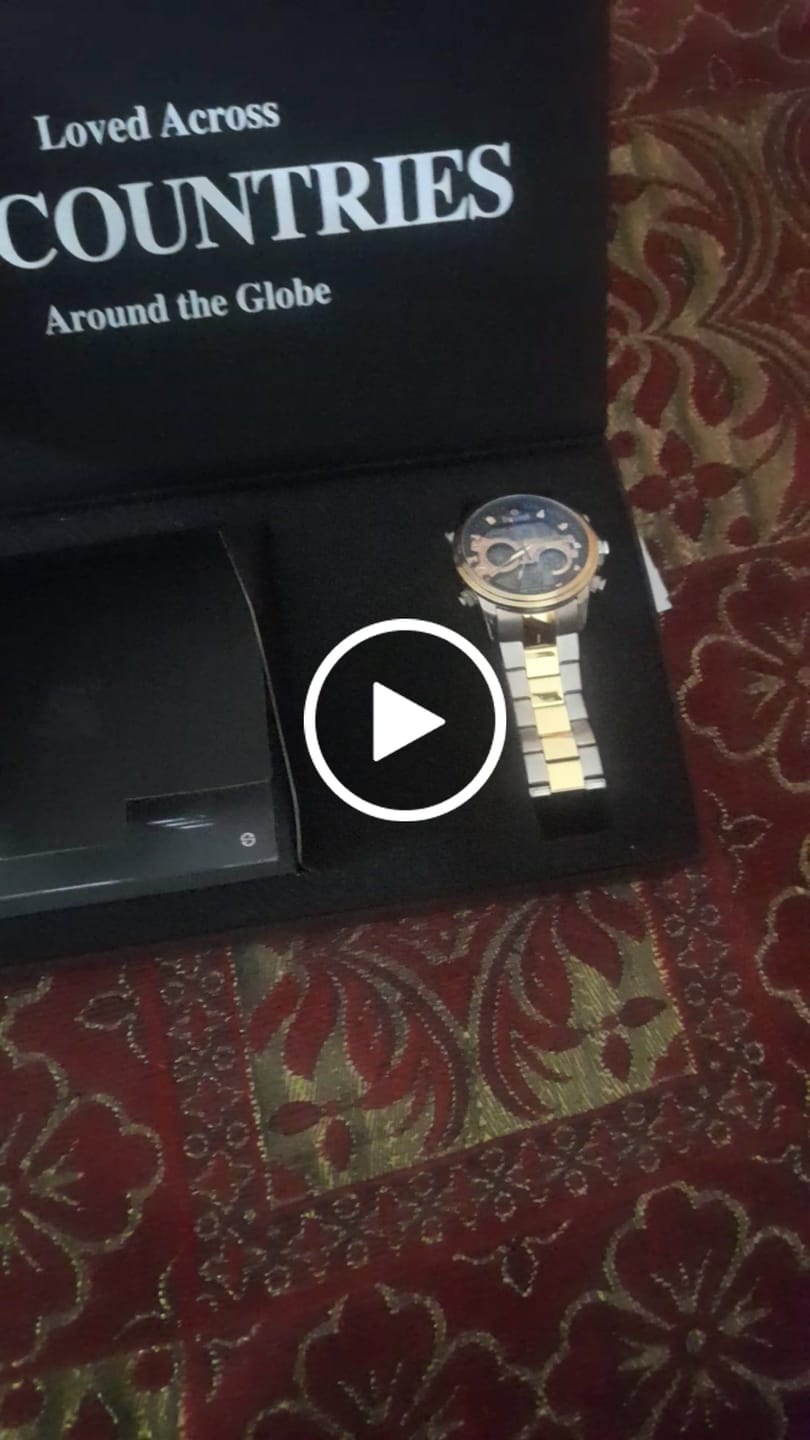 Customer video review of Diesel