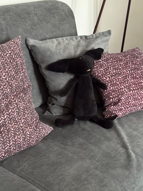 Customer photo review of SCOTT LE TECKEL - L