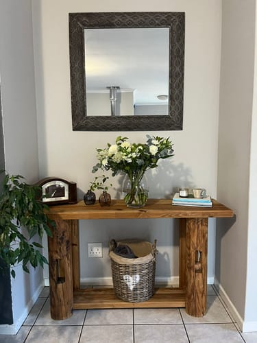 Customer photo review of Classic White Bouquet