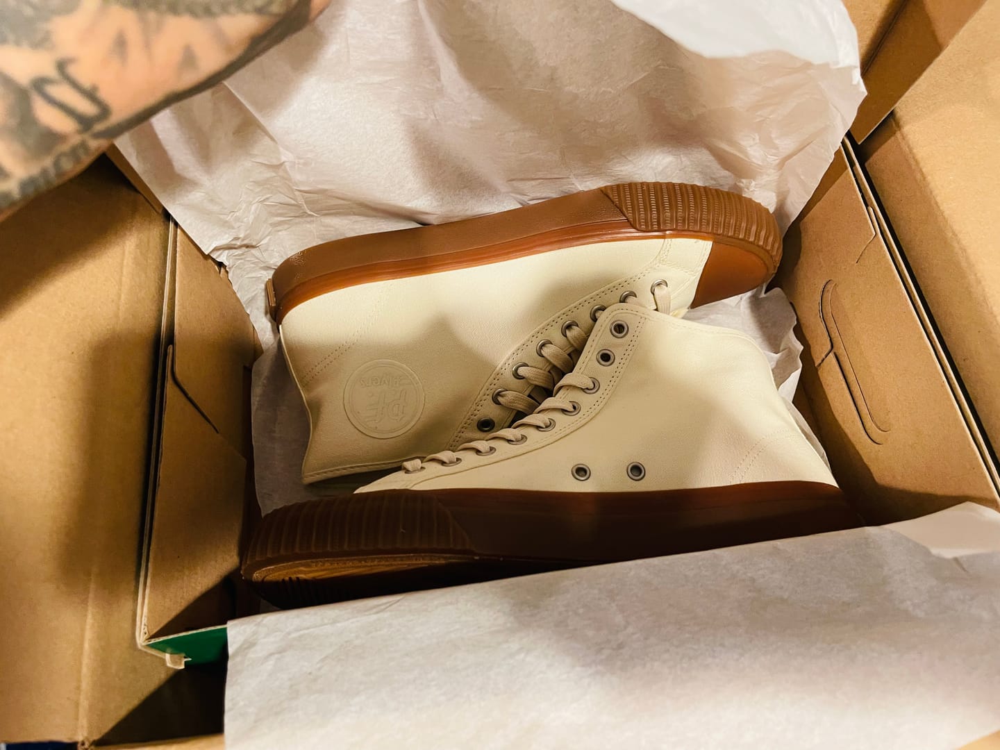 Customer photo review of Center Hi
