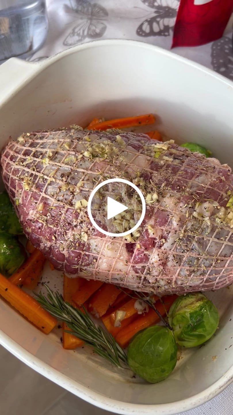 Customer video review of Half Lamb Subscription Box - 18 lbs