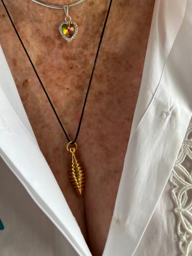 Customer photo review of Little TOWER® Amulett