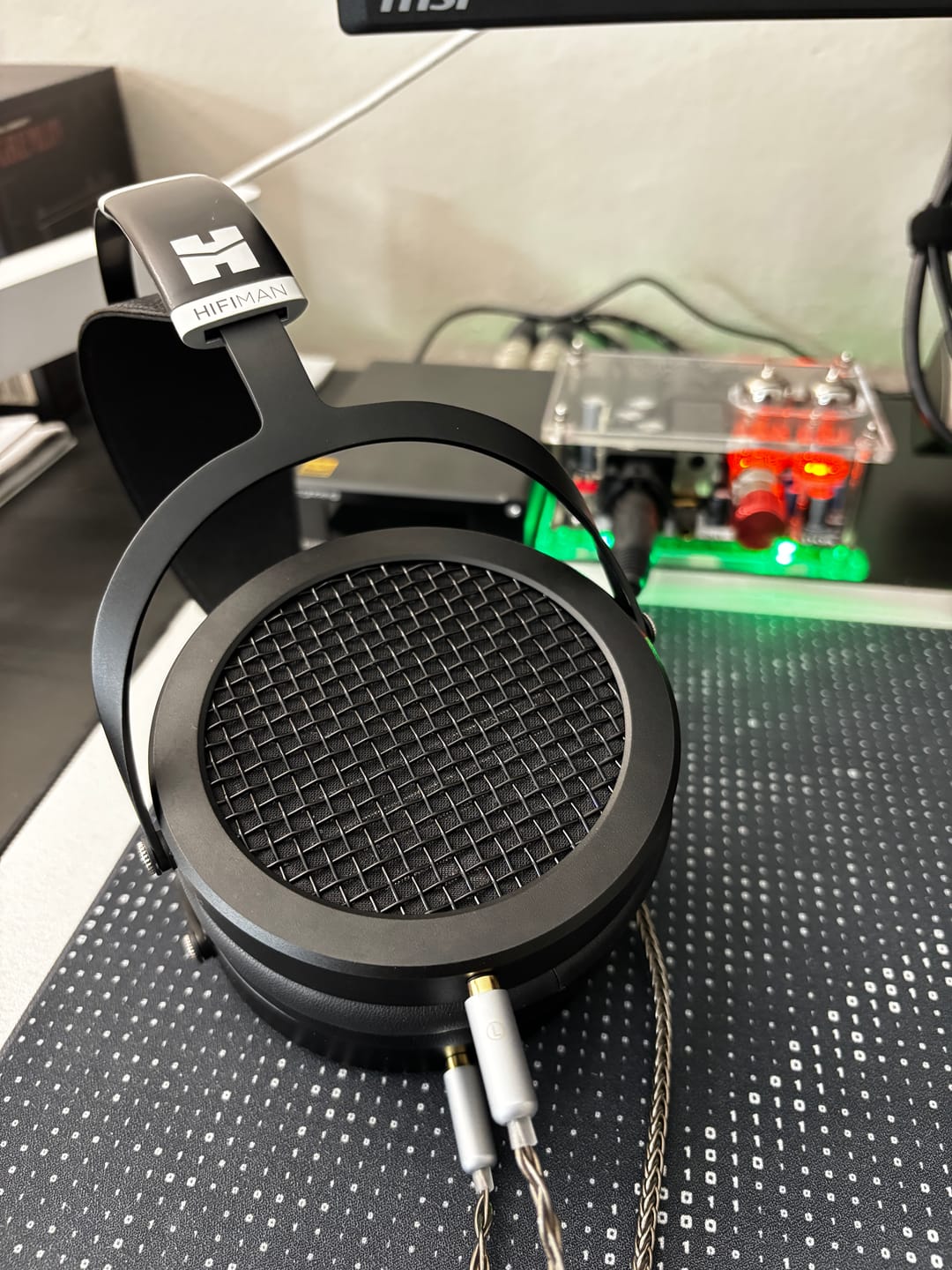 Customer photo review of Hifiman Sundara Headphones | 2020 Edition