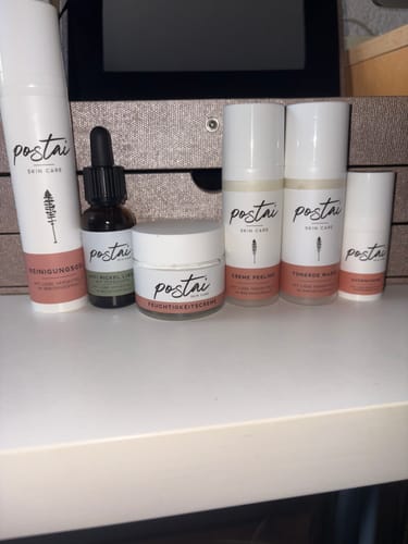 Customer photo review of Reinigungsgel