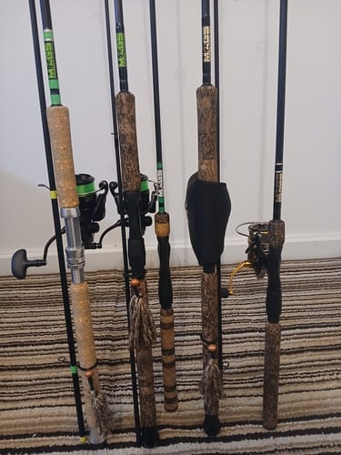 Customer photo review of Custom Float Build