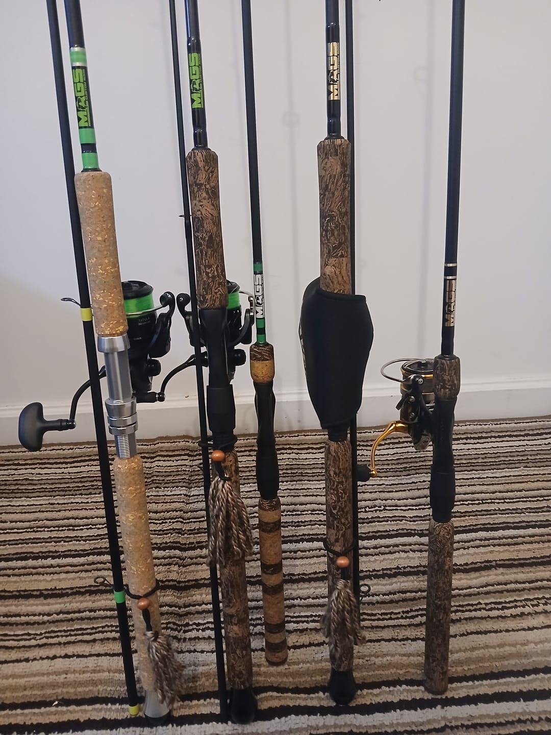 Customer photo review of Custom Float Build