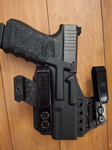 Customer photo review of XIPHOS ELITE