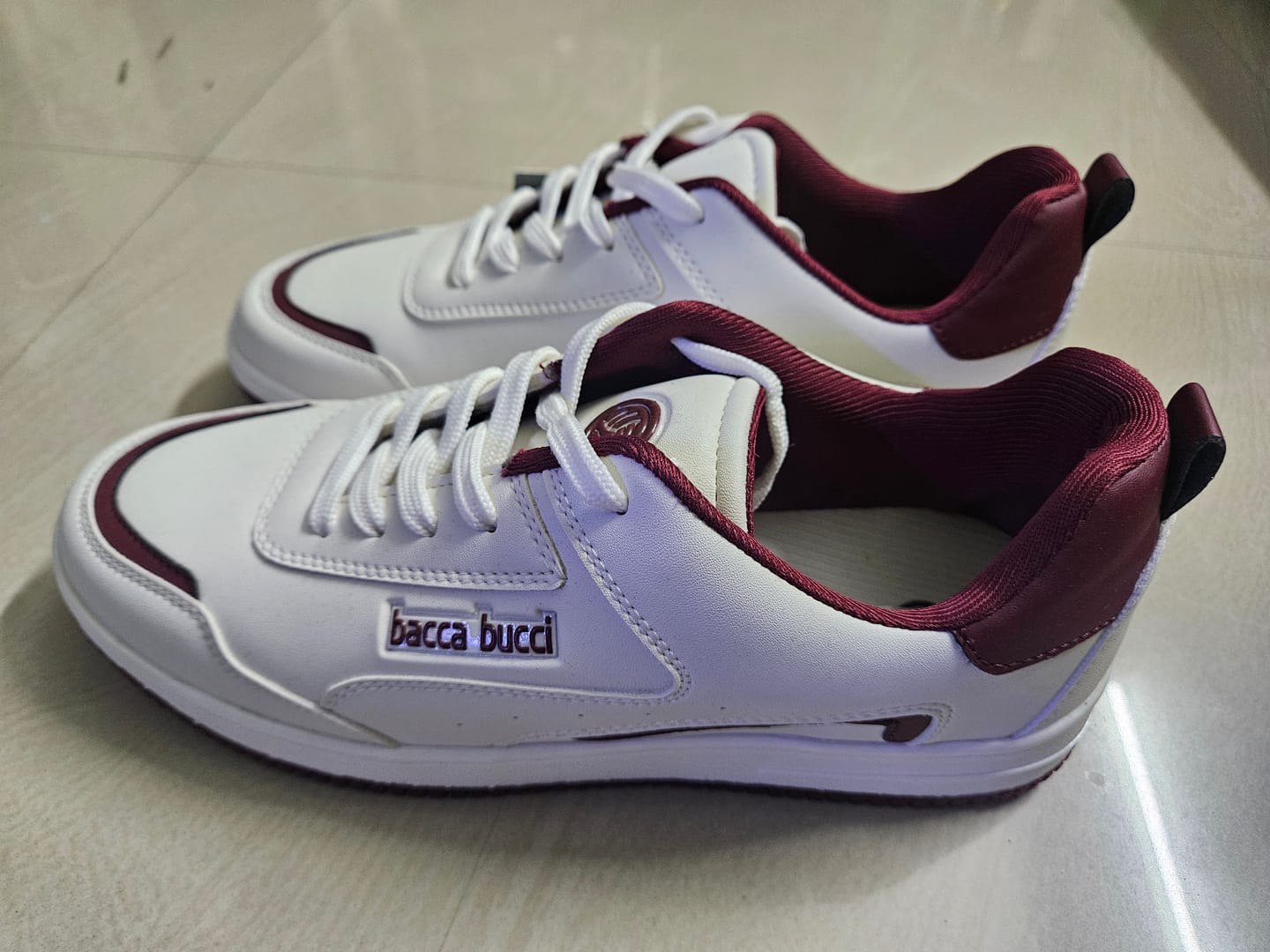 Customer photo review of Bacca Bucci Polar