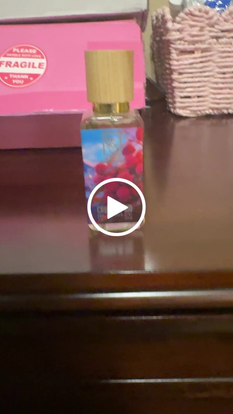 Customer video review of Crush In Rio