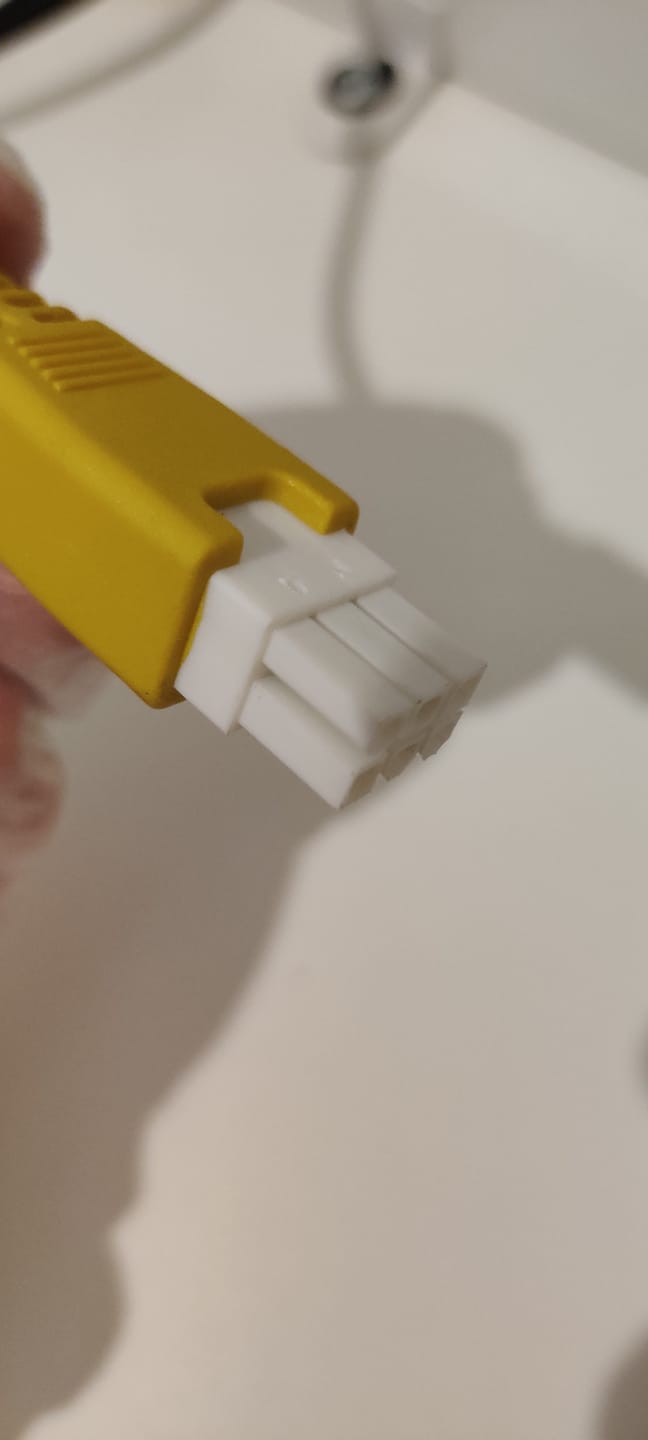 Customer photo review of Maidesite EL2 Plus Art - Tischgestell Elektrisch Höhenverstellbar