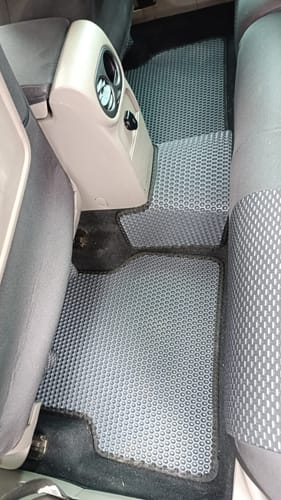 Customer photo review of Dywaniki samochodowe na zamówienie - Przód i tył