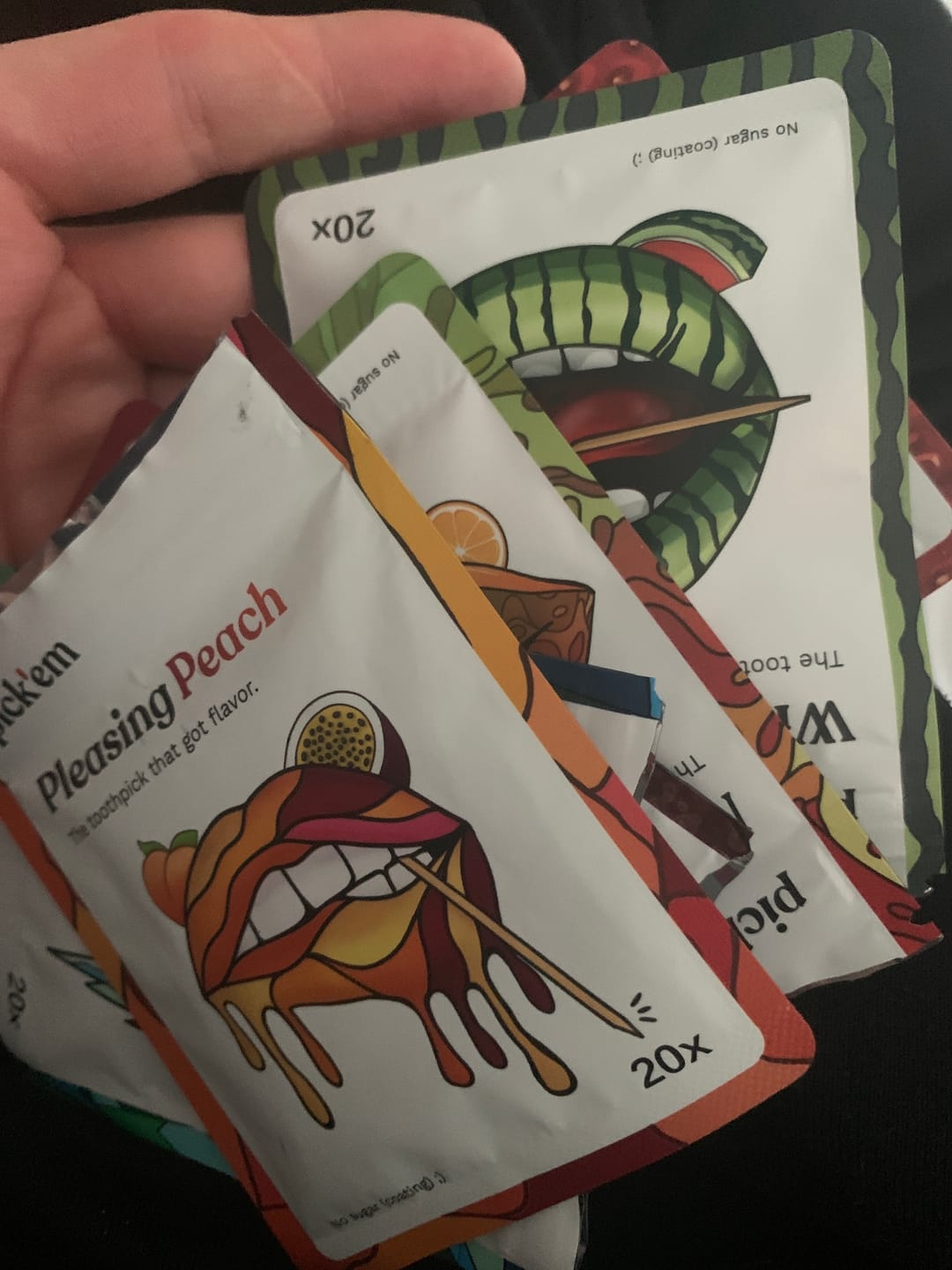 Customer photo review of Shark Tank 6-Pack