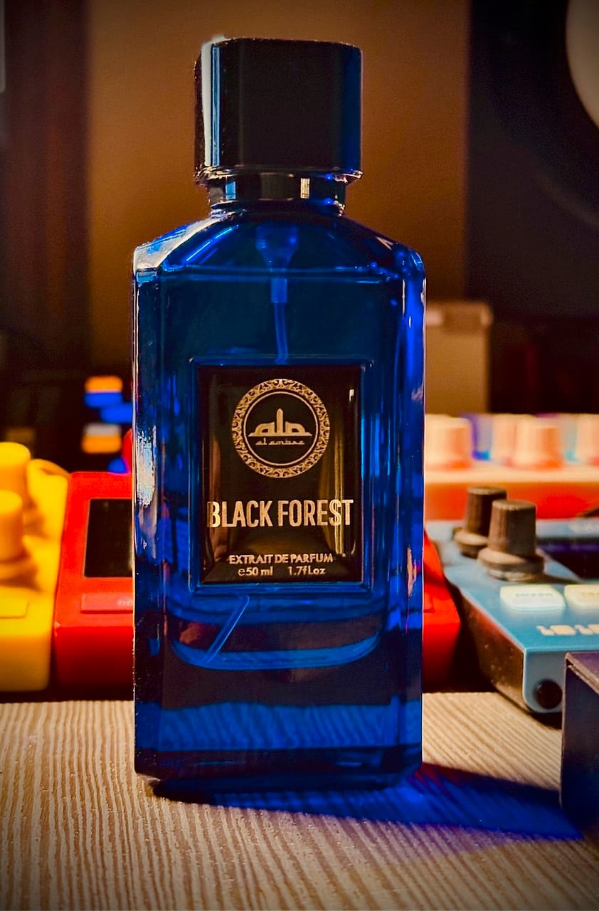 Customer photo review of AL AMBRA - BLACK FOREST