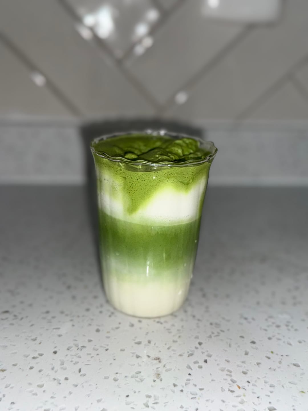 Customer photo review of Scholar's Secret - Supreme Ceremonial Matcha