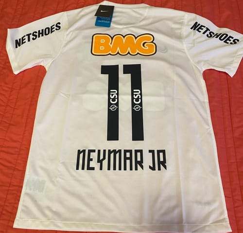 Customer photo review of Santos Neymar Local - 11/12