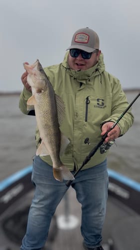 Customer photo review of Custom Spinning Rod