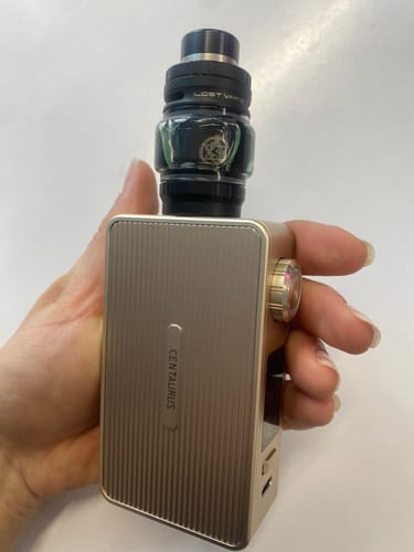 Customer photo review of KIT CENTAURUS M200