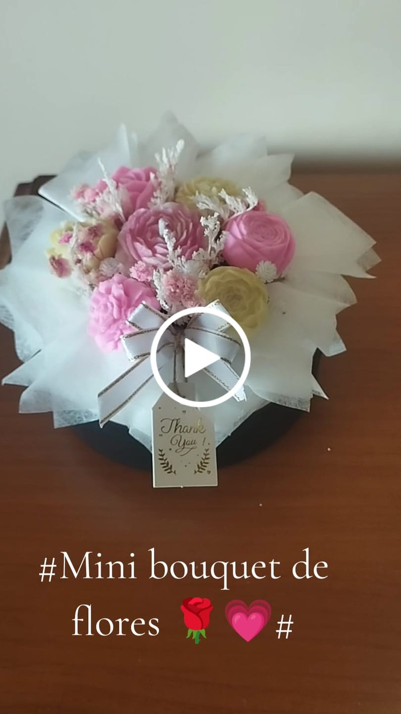 Customer video review of Fragancia PEONÍA ROSA