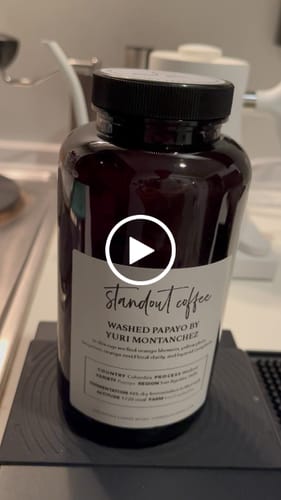 Customer video review of Standout Specialty Coffee Subscription
