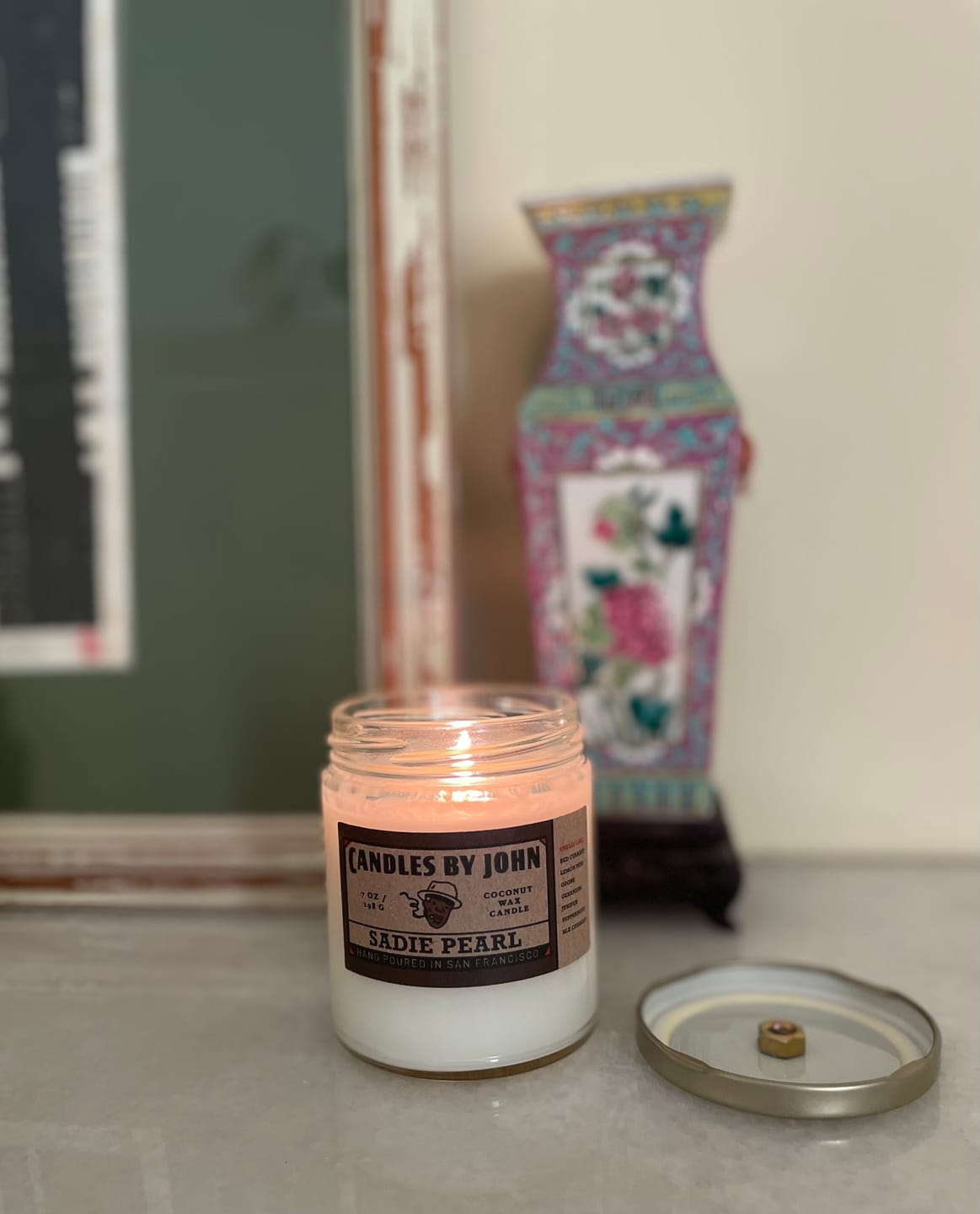 Customer photo review of Sadie Pearl