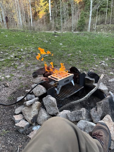 Customer photo review of The Howl R1