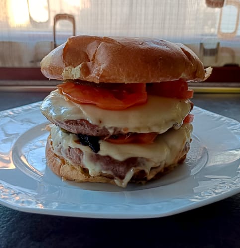 Customer photo review of Classic Potato Rolls • 80gr Maxi