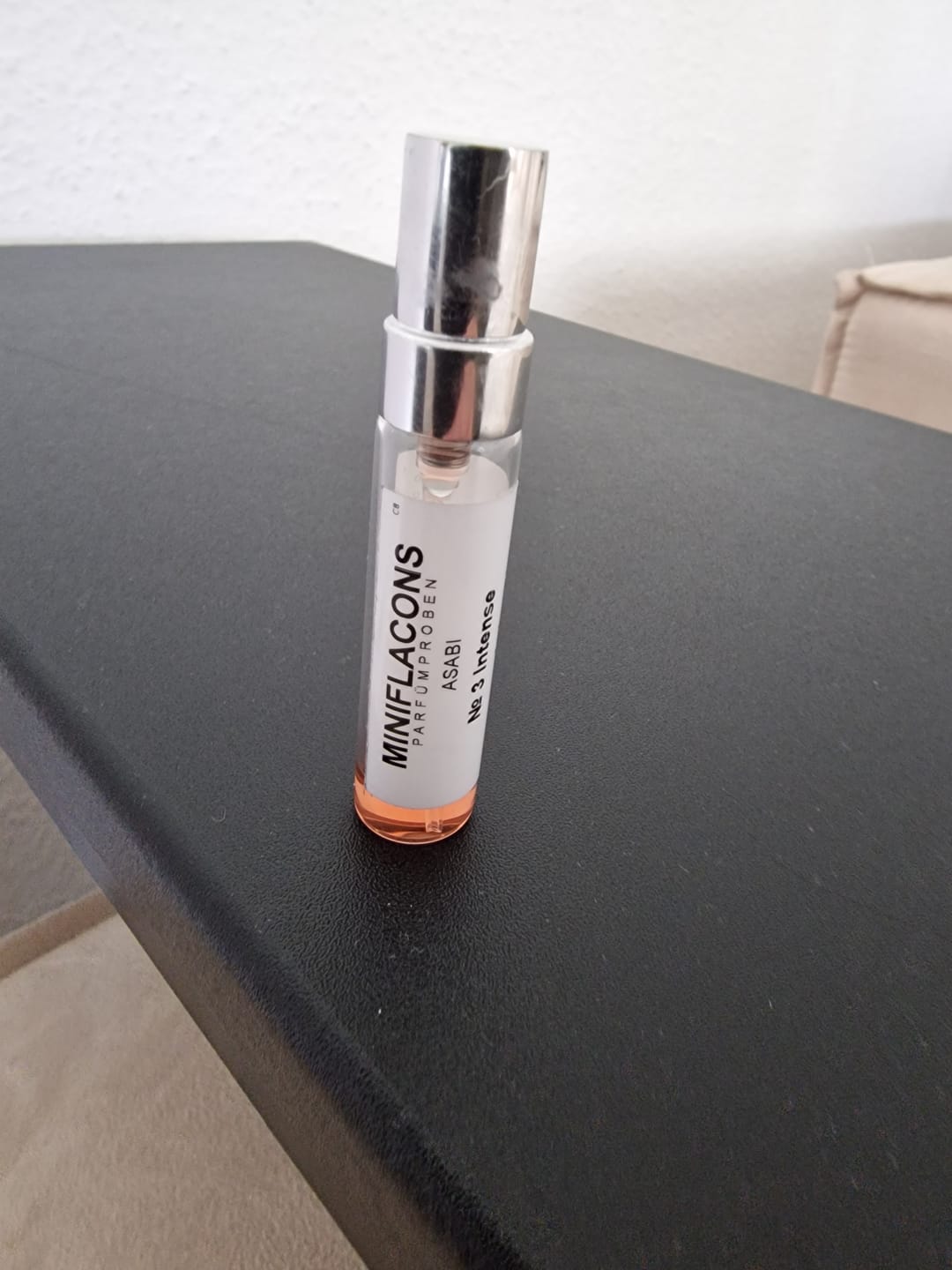 Customer photo review of № 3 Intense