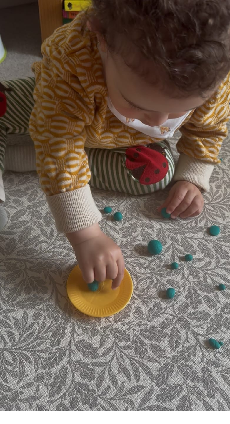 Customer photo review of From One To Another Ripple Knitted Jumper