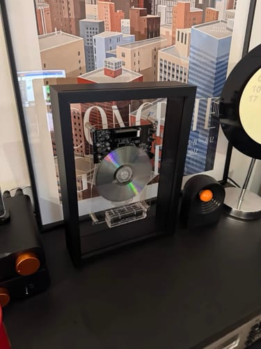 Customer photo review of M1