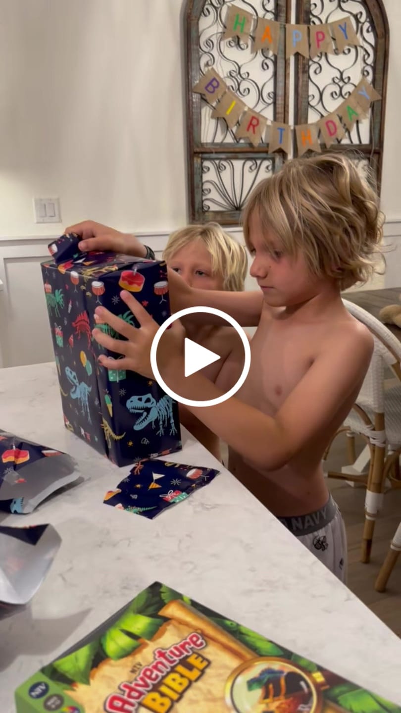 Customer video review of Kids Center Hi 1993