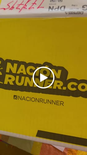 Customer video review of New Balance Fresh Foam X 1080 V14 Hombre Black