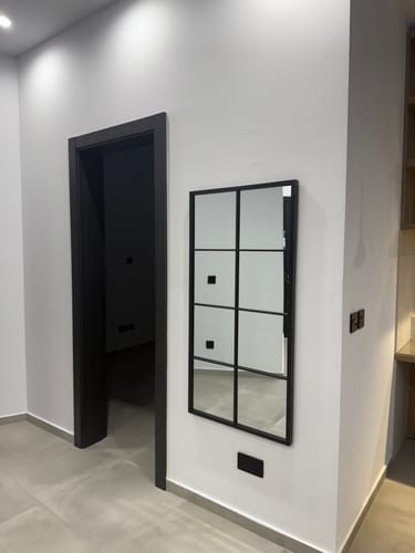 John C. review of Grid Mirror No. 2 | 120 x 60 cm image 1 out of 1