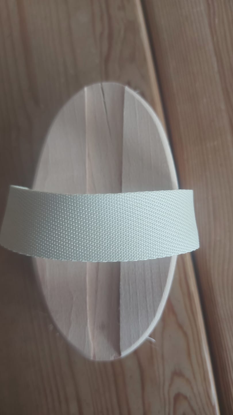 Customer photo review of Sauna Bürste extra Lang