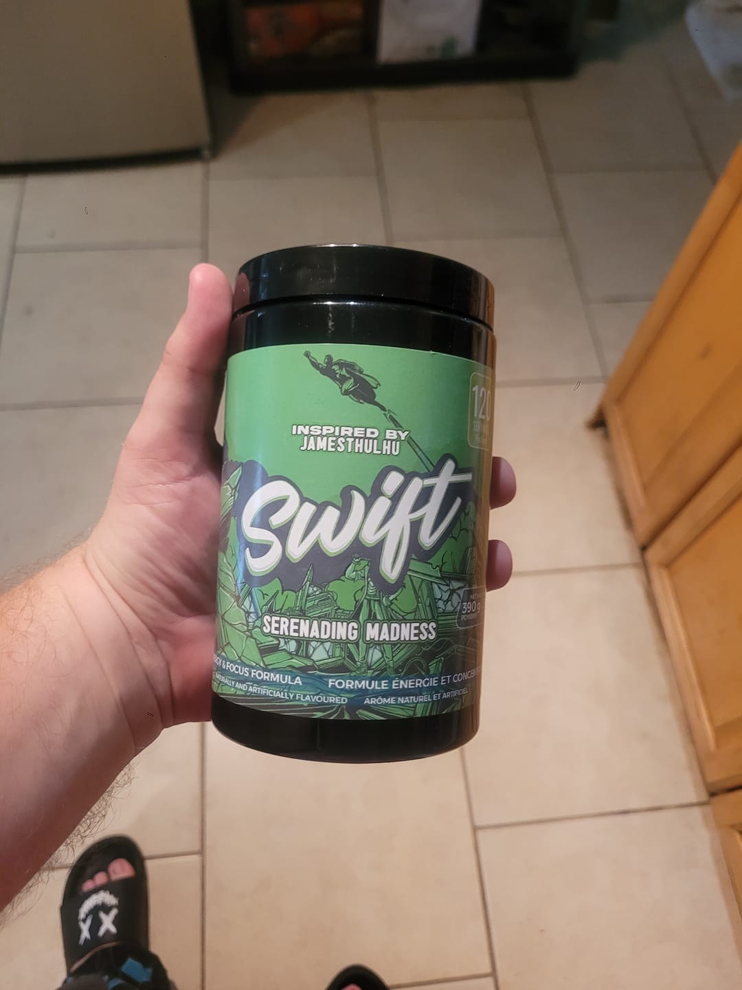 Customer photo review of Swift Creator Club