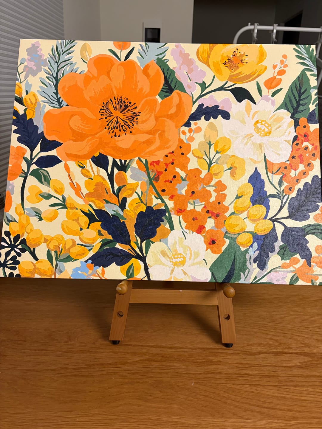 Customer photo review of Organic Whimsy