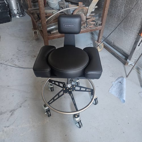 Customer photo review of ROBUST STEEL MAX