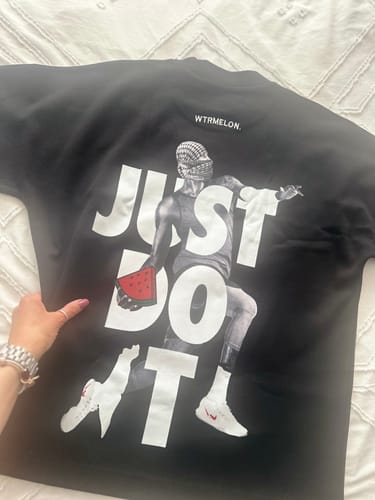 Customer photo review of Just Remember-Black